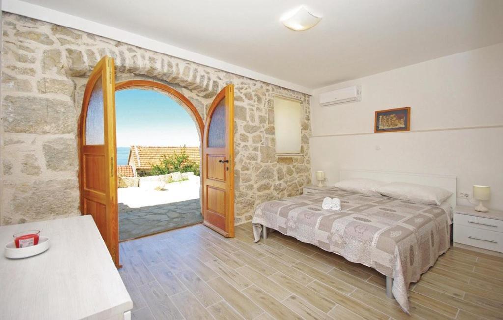 Villa Ursula Podgora Rum bild