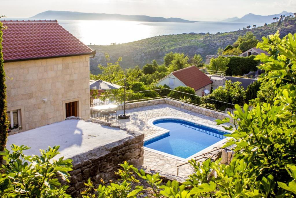 Villa Ursula Podgora Rum bild